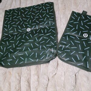 2 lululemon reusable